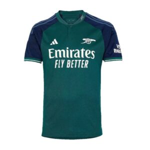 Arsenal Third Away Jersey 2023/24 | AZKitLocker