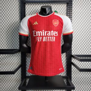 23/24 Arsenal Home Player version | AZKitLocker