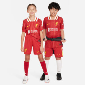 LIVERPOOL HOME football jersey kids 2024/25 | AZKitLocker