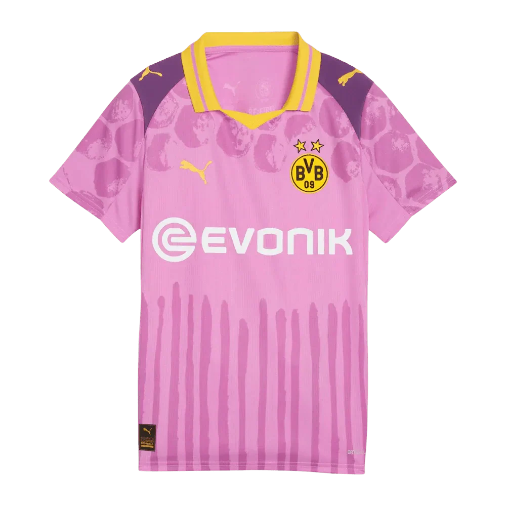 Borussia Dortmund Club World Cup Kidsuper Goalkeeper jersey - 2025/2026 Fan Version | AZKitLocker