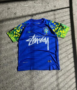 BRAZIL X STUSSY 2022 | Special Edition | AZKitLocker