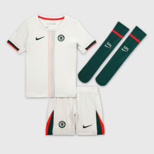Chelsea Nike Away Stadium MiniKit 2025-26 - Little Kids | AZKitLocker