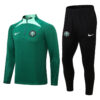 Nigeria 22-23 | Green Tracksuit | AZKitLocker