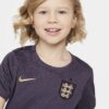 England Away football jersey kids 2024/2025 | AZKitLocker