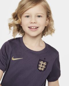 England Away football jersey kids 2024/2025 | AZKitLocker