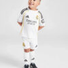 2025-26 Real Madrid Home Kids Football football jersey | AZKitLocker