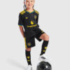 2025-26 Manchester United Third Mini football jersey Kids | AZKitLocker