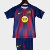 Kids Barcelona Home football jersey 2025-26 | AZKitLocker