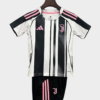 Kids Juventus Home football jersey 2025-26 | AZKitLocker