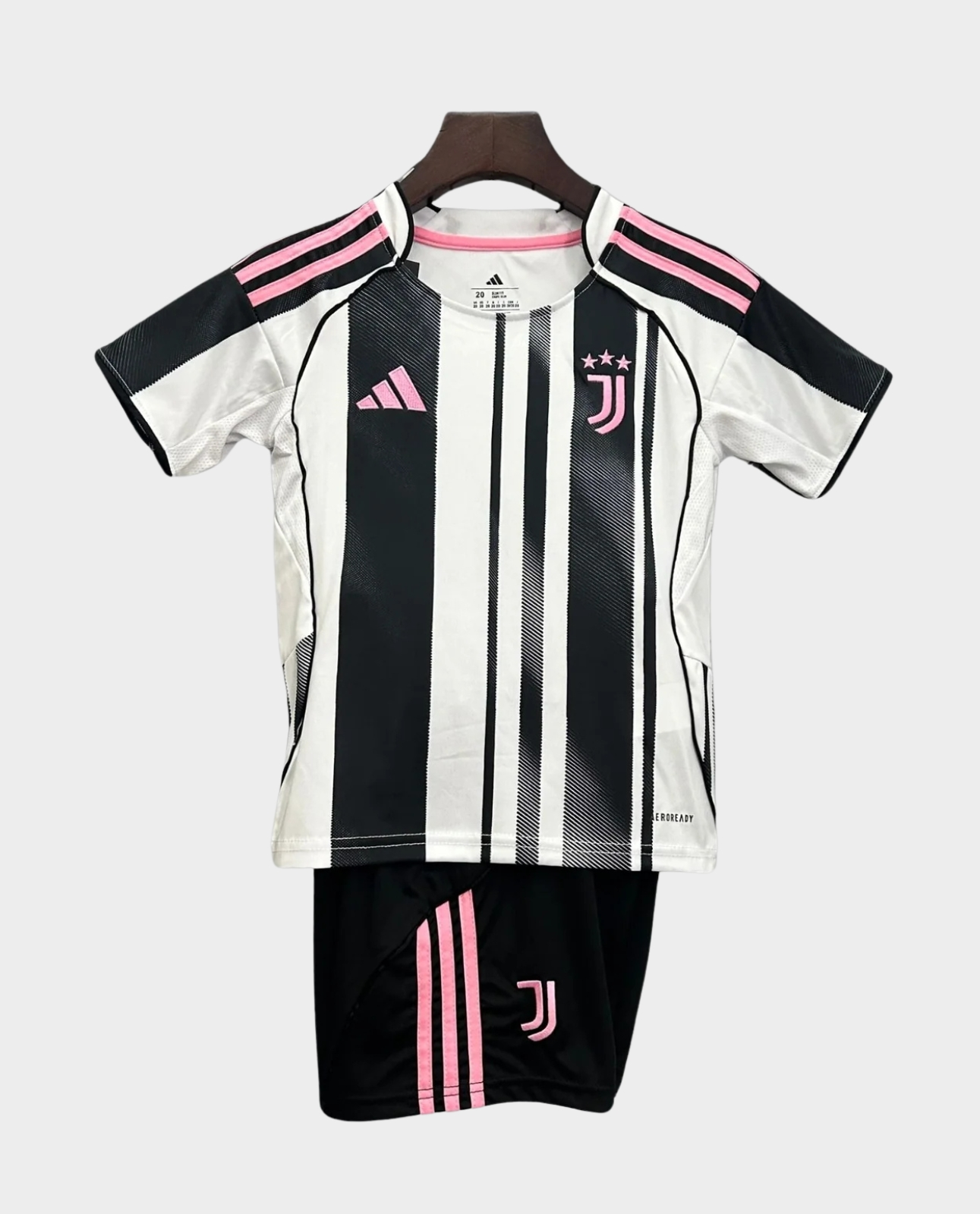 Kids Juventus Home football jersey 2025-26 | AZKitLocker