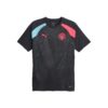 Manchester City Prematch Shirt 23/24 - Dark Navy/Hero Blue/Sunset Glow | AZKitLocker
