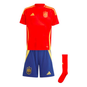 Spain Home football jersey 2025 Kids | AZKitLocker