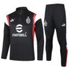 AC Milan 23-24 | Black | Tracksuit | AZKitLocker