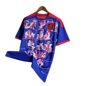 2023 Japan Blue Saint Special Edition football jersey - Fan version | AZKitLocker