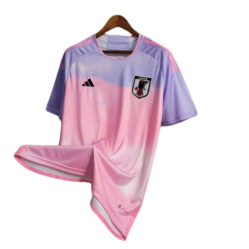 2023 Japan Pink Special Edition football jersey - Fan version | AZKitLocker