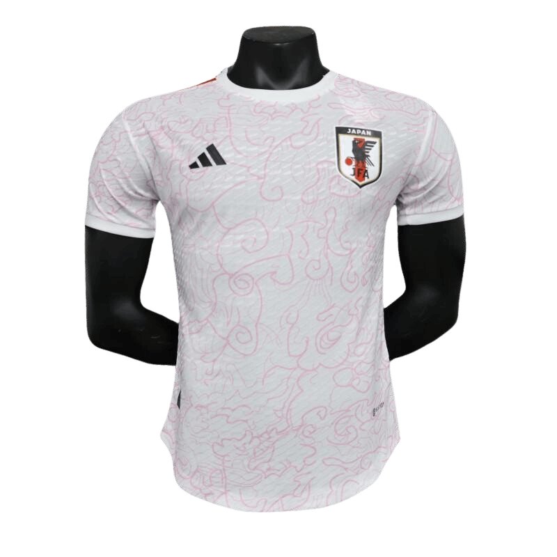 2023 Japan White Special Edition football jersey - Player version | AZKitLocker