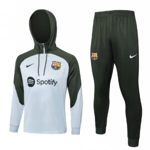 Barcelona 23-24 | Tracksuit Hoodie | AZKitLocker