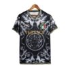 22/23 Special Edition Italy x Versace Black football jersey - Fan Version | AZKitLocker