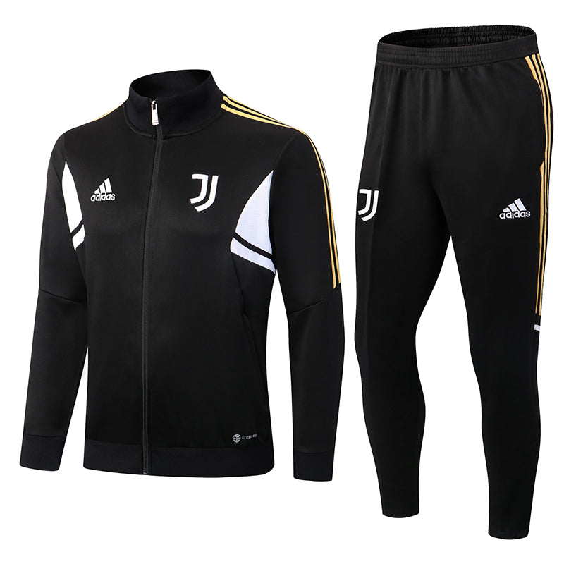 Juventus 22-23 | Black | Tracksuit | AZKitLocker