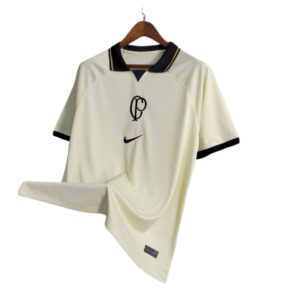 23-24 Corinthians Beige football jersey Special Edition - Fan version | AZKitLocker