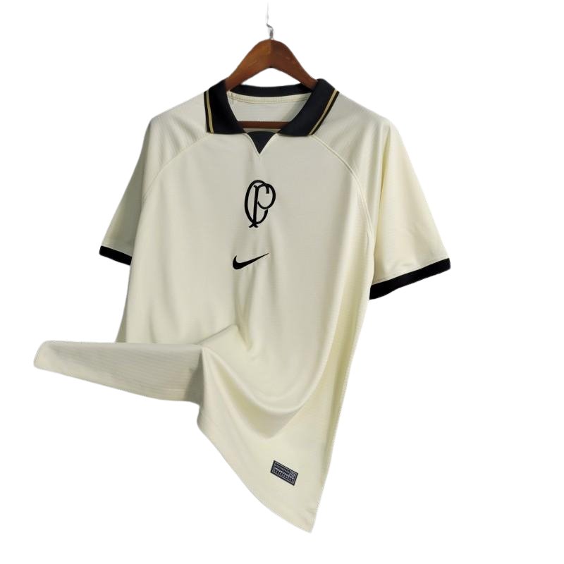 23-24 Corinthians Beige football jersey Special Edition - Fan version | AZKitLocker