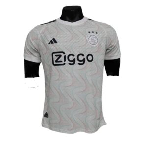 23/24 Ajax Away football jersey - Player version | AZKitLocker