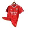 23/24 Benfica Home football jersey - Fan version | AZKitLocker
