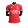 23/24 Benfica Home football jersey - Player Version | AZKitLocker