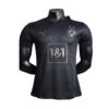 23/24 Borussia Dortmund - BVB All Black Special Edition football jersey - Player version | AZKitLocker