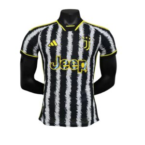 23/24 Juventus Home football jersey - Player version | AZKitLocker