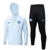 Inter Milan 23-24 | Tracksuit with Hat | AZKitLocker