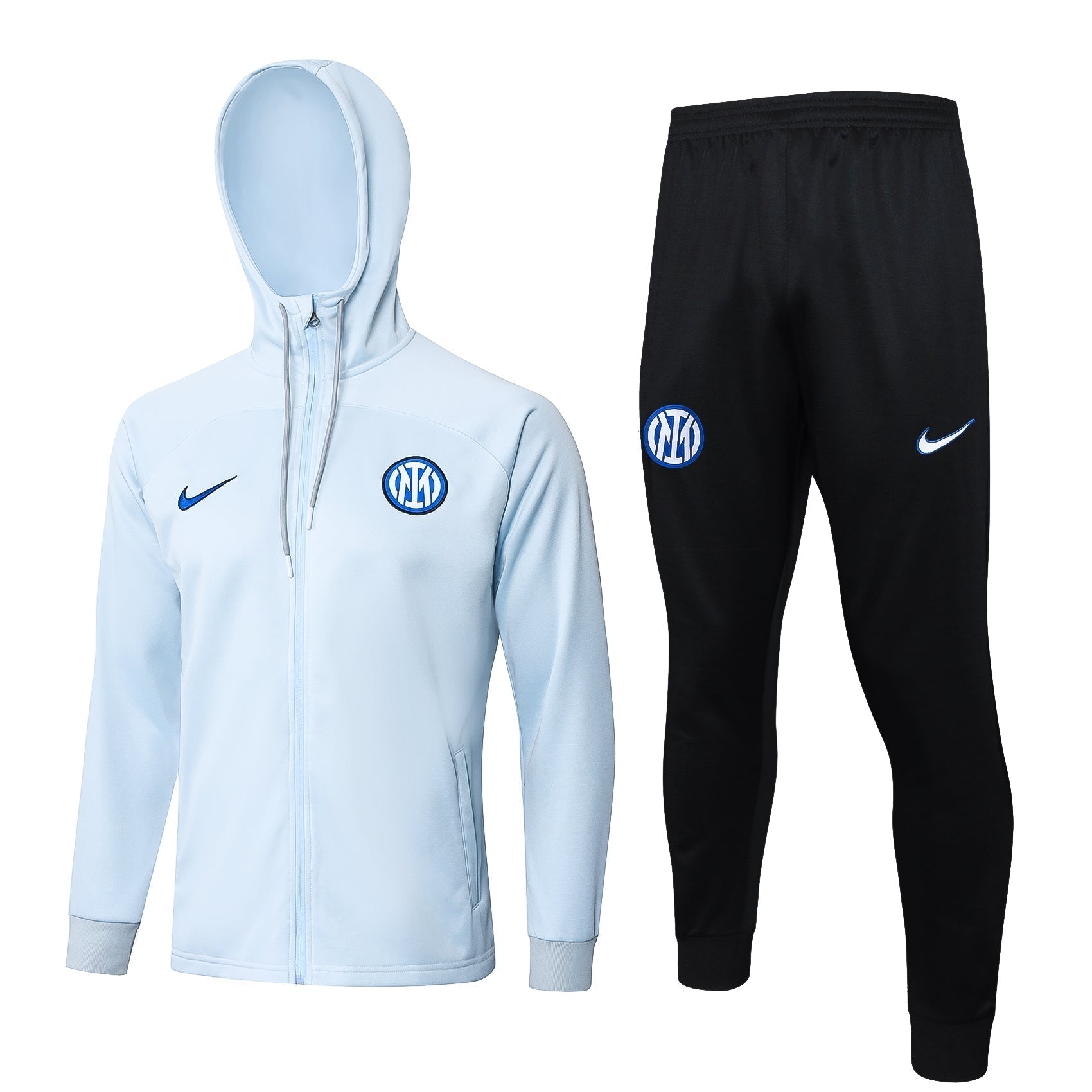 Inter Milan 23-24 | Tracksuit with Hat | AZKitLocker