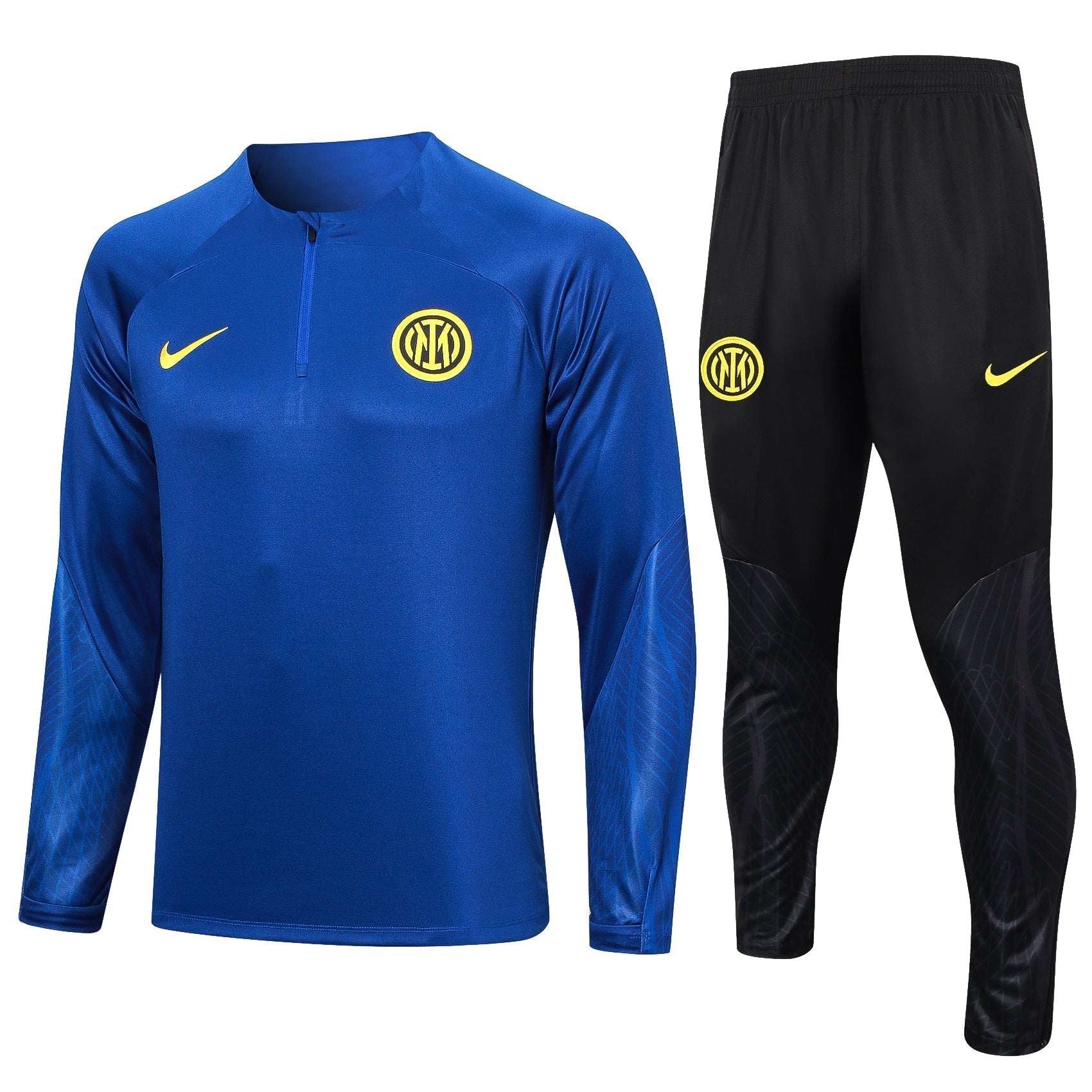 Inter Milan 23-24 | Tracksuit | AZKitLocker