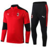 AC Milan 20-21 | Red Tracksuit | AZKitLocker