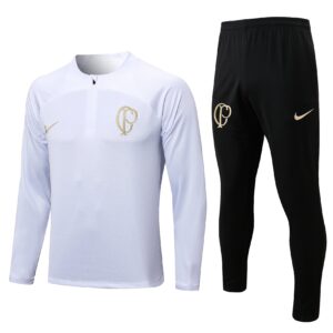 Corinthians 23-24 | White | Tracksuit | AZKitLocker