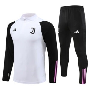 Juventus 23-24 | White | Tracksuit | AZKitLocker