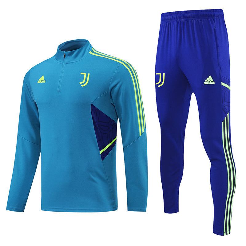 Juventus ‎22-23 | Blue | Tracksuit | AZKitLocker