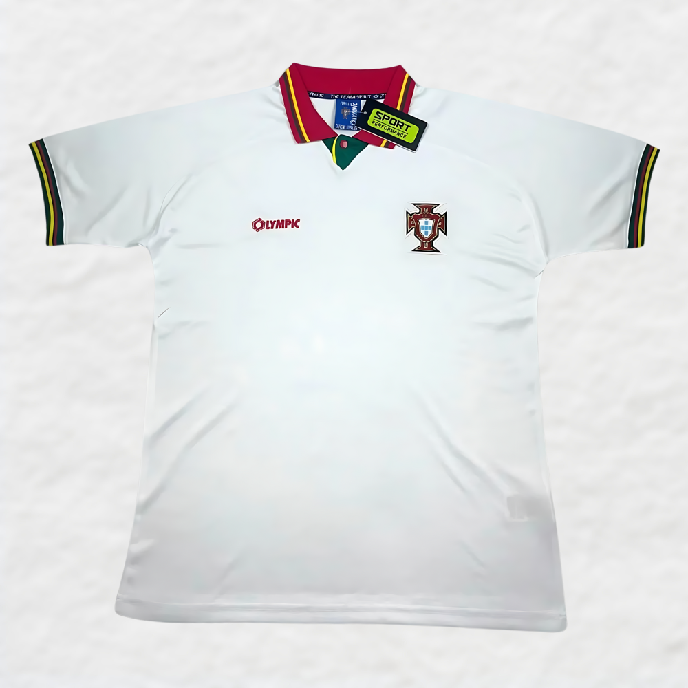 PORTUGAL 1995/96 Away Retro Shirt | AZKitLocker