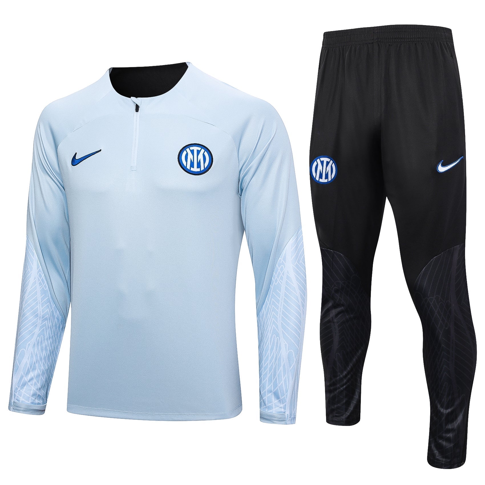 Inter Milan 23-24 | Tracksuit | AZKitLocker