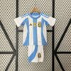 Argentina Children’s football jersey 2024-25 | AZKitLocker