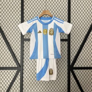 Argentina Children’s football jersey 2024-25 | AZKitLocker
