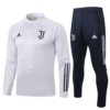 Juventus 20-21 | White | Tracksuit | AZKitLocker