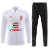 AC Milan 23-24 | White | Tracksuit | AZKitLocker