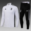 Juventus 20-21 | White | Tracksuit | AZKitLocker