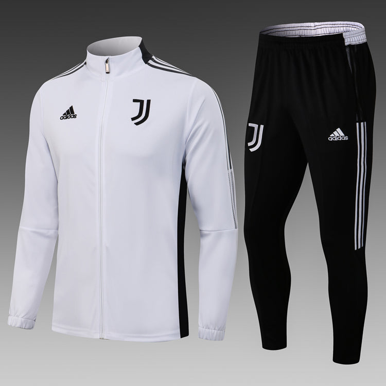 Juventus 20-21 | White | Tracksuit | AZKitLocker