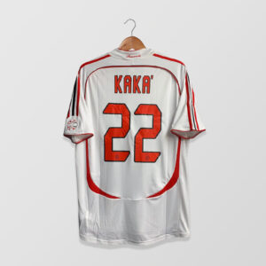 AC Milan 2006/07 Away X Kaka | AZKitLocker
