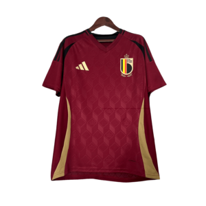 Belgium EURO 2024 Home football jersey - Fan Version | AZKitLocker