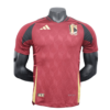 Belgium EURO 2024 Home football jersey - Player Version | AZKitLocker