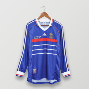 France 1998 Home X Zidane | AZKitLocker