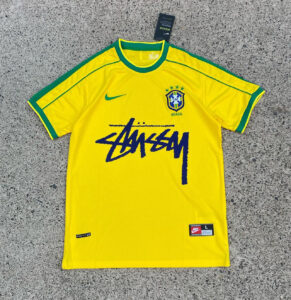 1998 Brazil X Stüssy special edition | AZKitLocker